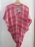 COPRICOSTUME YAMAMAY TGM ROSA/AZZURRO