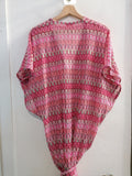 COPRICOSTUME YAMAMAY TGM ROSA/AZZURRO