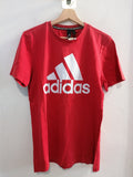 MAGLIA ADIDAS TGS ROSSO