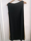 ABITO BORBONESE TGS NERO/BEIGE