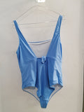 COSTUME INTERO IRIS LILLY TGL AZZURRO