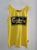 CANOTTA CARLSBERG TGL GIALLO
