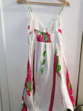 MAGLIA DESIGUAL TGS ROSSO FANTASIA
