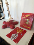 MODELLINO CORPO UMANO C/FASCICOLI