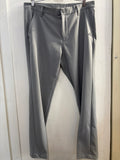 PANTALONE ADIDAS TG50 GRIGIO UOMO