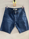 BERMUDA BLOOKER TG46 BLU UOMO