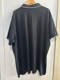 MAGLIA KIABI TG.6XL NERO/BIANCO