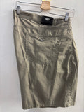 BERMUDA WAMPUM TG.60 GRIGIO