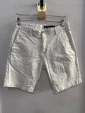 BERMUDA BOUTIQUE TG46 BIANCO A POIS UOMO