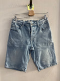 BERMUDA ONLY&SONS TG46 BLU CHIARO UOMO