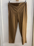 PANTALONE H2COLLECTION TGL MARRONE DONNA
