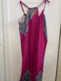 ABITO COPRICOSTUME YAMAMAY T.U. FUCSIA FANTASIA
