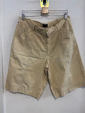 BERMUDA TRUSSARDI SPORT TG54 BEIGE UOMO