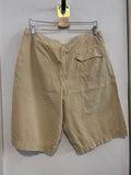 BERMUDA TRUSSARDI SPORT TG54 BEIGE UOMO
