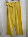 PANTALONE H2O TGM GIALLO FIOCCO