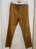 PANTALONE SQUAD TG50 COGNAC UOMO