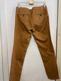 PANTALONE SQUAD TG50 COGNAC UOMO