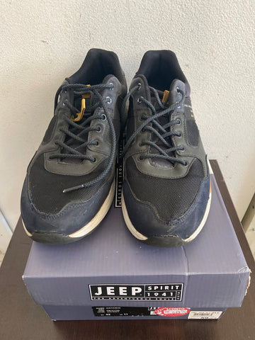 SNEAKERS JEEP MIS.45 BLU UOMO C/SCATOLO