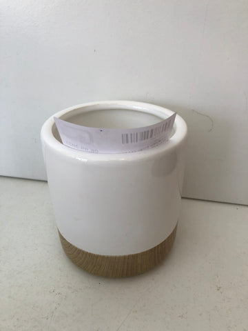 VASO IN PORCELLANA H10XDIAMETRO8 CM