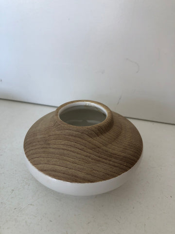 VASO IN PORCELLANA ANFREA FONTEBASSO H5XDIAMETRO4 CM
