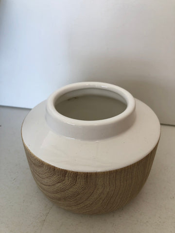 VASO IN PORCELLANA ANFREA FONTEBASSO H8XDIAMETRO5 CM