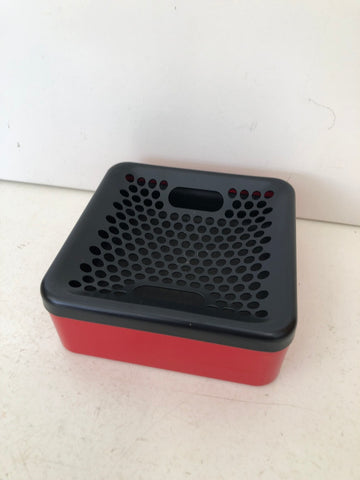 POSACENERE DESIGN BARBIERI E MARIANELLI H4XL8XP8 CM