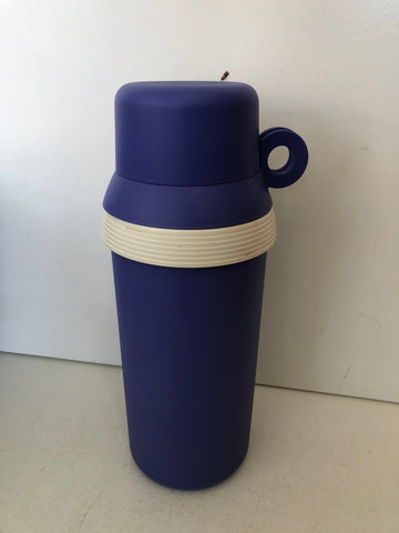 TERMOS CON MANICO TUPPERWARE H30XDIAMETRO10 CM ( ACCESSORI ALLA CASSA )