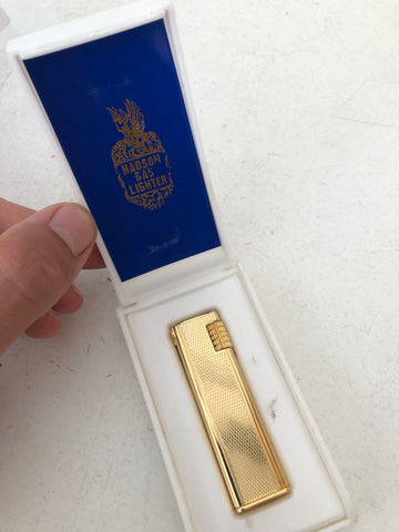 ACCENDINO HADSON GAS LIGHTER