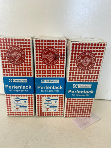 CERA LACCA GUTEMBERG 5 PZ
