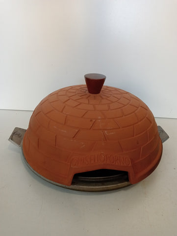 FORNETTO A CAMPANA GHISELLO DIAM 38