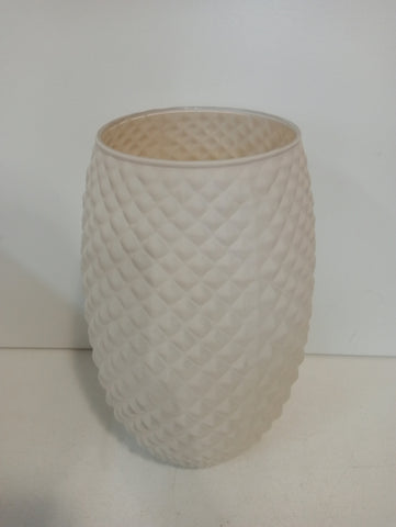 VASO IN VETRO H29XDIAMETRO10 CM
