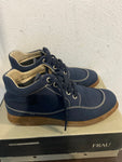 SCARPE FRAU TG38 BLU DONNA