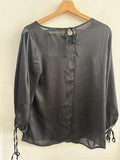 MAGLIA ESSENZA TGXS NERO DONNA