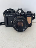 MACCHINA FOTOGRAFICA YASHICA FX-3