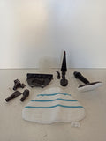 VAPORIERA STEAM MOAP ARIETE 10 IN 1 ( CCESSORI ALLA CASSA )