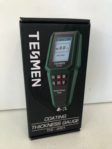 MISURATORE VERNICE AUTO TESMEN H10XL5 CM PARI AL NUOVO