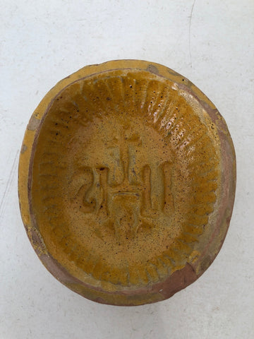 FORMINA IN CERAMICA PER MARMELLATA H3XL7XP8 CM