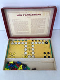 GIOCO DA TAVOLO NON T'ARRABBIARE