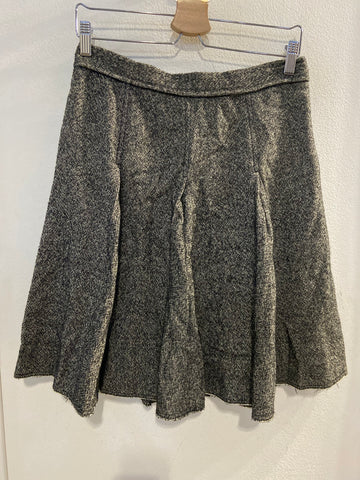 GONNA BURBERRY TG M IN LANA GRIGIO