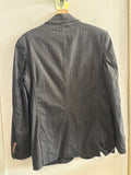 GIACCA UOMO DIESEL TGM NERO GESSATO