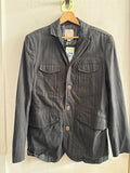GIACCA UOMO DIESEL TGM NERO GESSATO