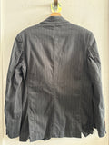 GIACCA UOMO DIESEL TGM NERO GESSATO