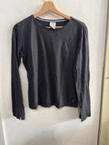 MAGLIA ADIDAS TG46 NERO