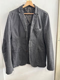 GIACCA UOMO ENOS JEANS TGM GRIGIO FANTASIA