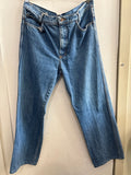 JEANS MASSIMO PINTO TG50 BLU DONNA