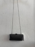 POCHETTE CERIMONIA ARGENTO