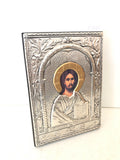ICONOGRAFIA IN LAM ARG 925 H19XL15XP1.5 CM