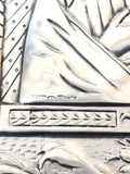 ICONOGRAFIA IN LAM ARG 925 H19XL15XP1.5 CM