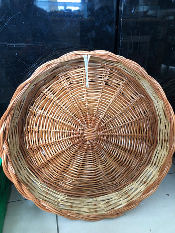 CESTA INTRECCIATA D54CM