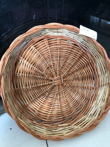 CESTA INTRECCIATA D45CM